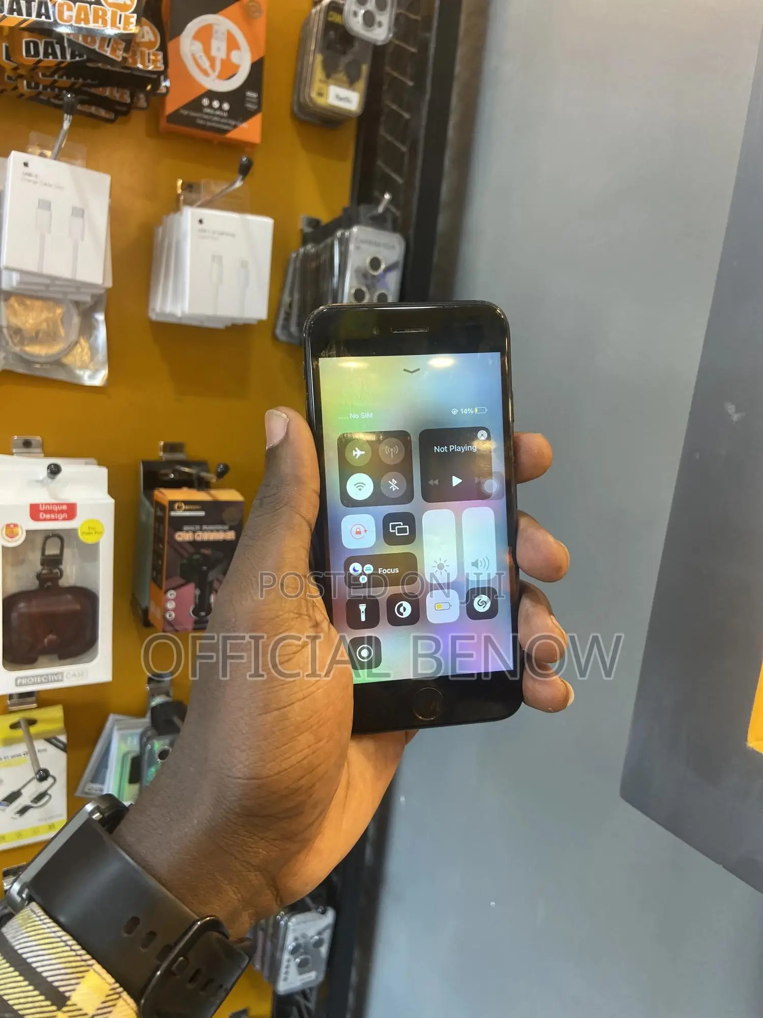 Apple iPhone 7 128 GB Black
