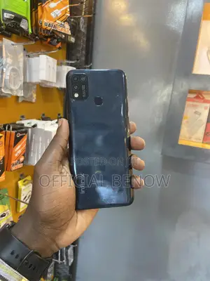 Infinix Hot 11 Play 64 GB Black