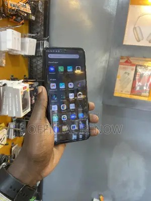 Infinix Hot 11 Play 64 GB Black