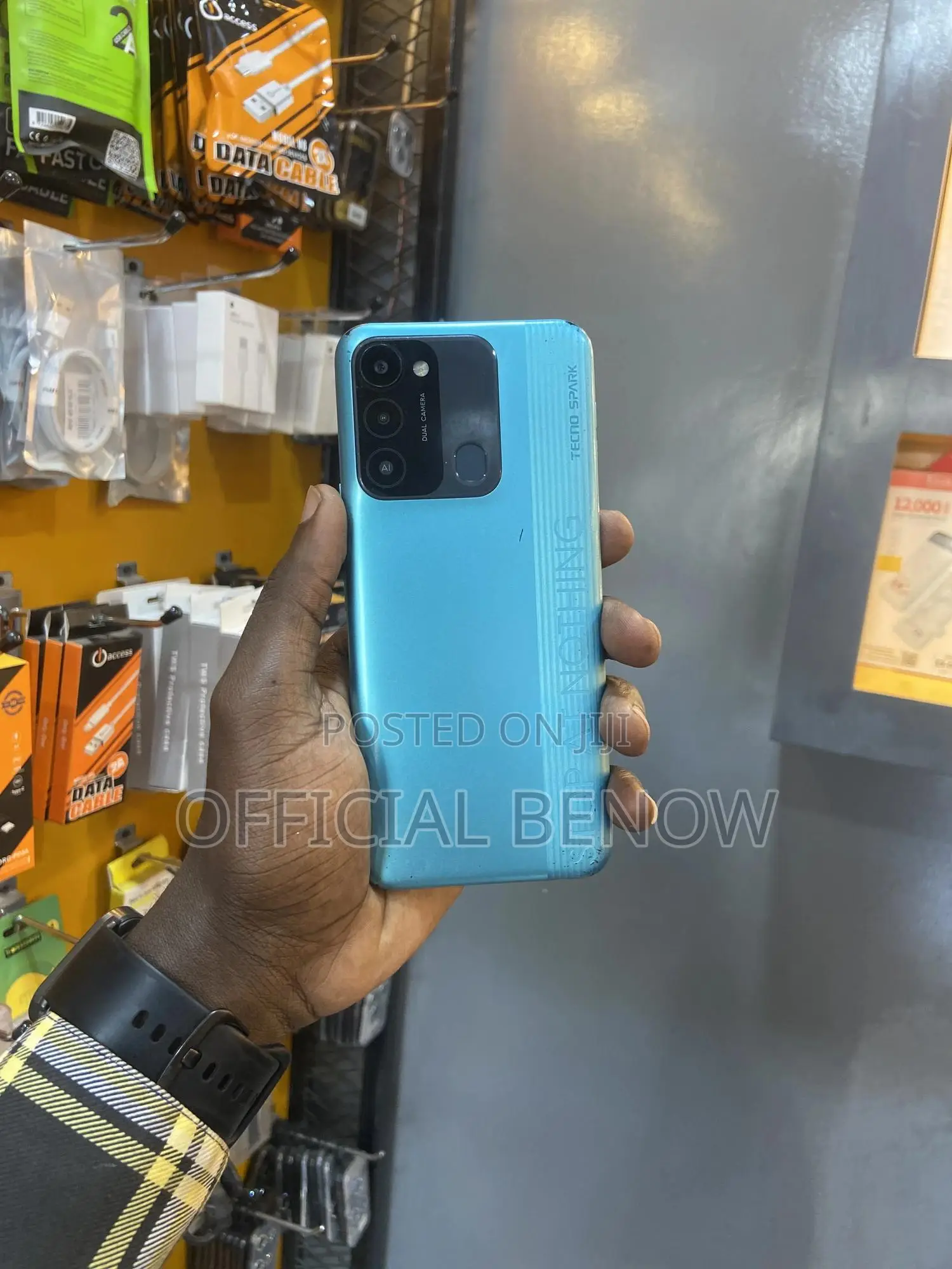 Tecno Spark 8C 64 GB