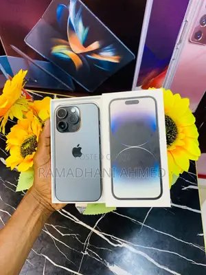 Apple iPhone 14 Pro 256 GB Black