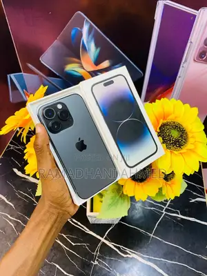Apple iPhone 14 Pro 256 GB Black