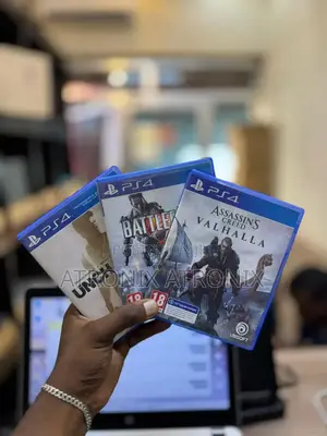 Photo - Assassin Cd Game