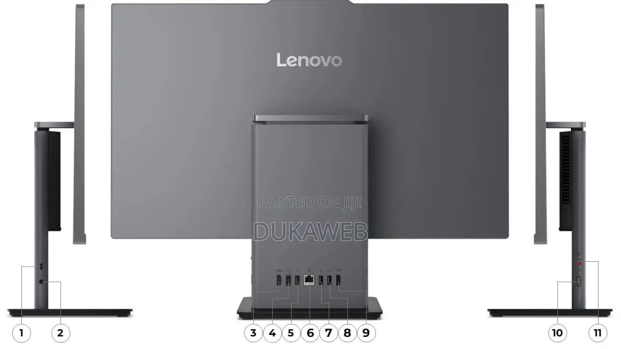 New Lenovo ThinkCentre Neo 50T 8GB Intel Core I5 SSD 512GB