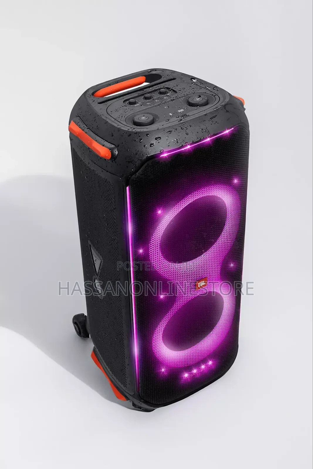 JBL Partybox 710 800w Wireless Speaker