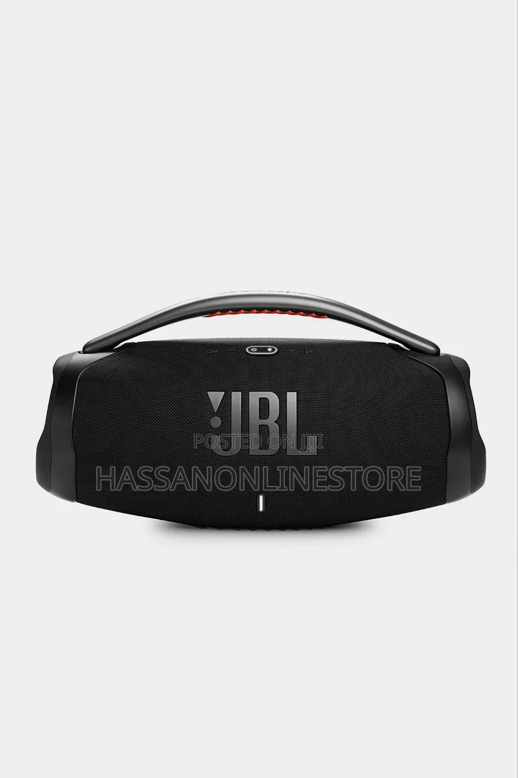 JBL Boombox 3 Bluetooth Speaker