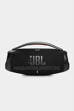 JBL Boombox 3 Bluetooth Speaker