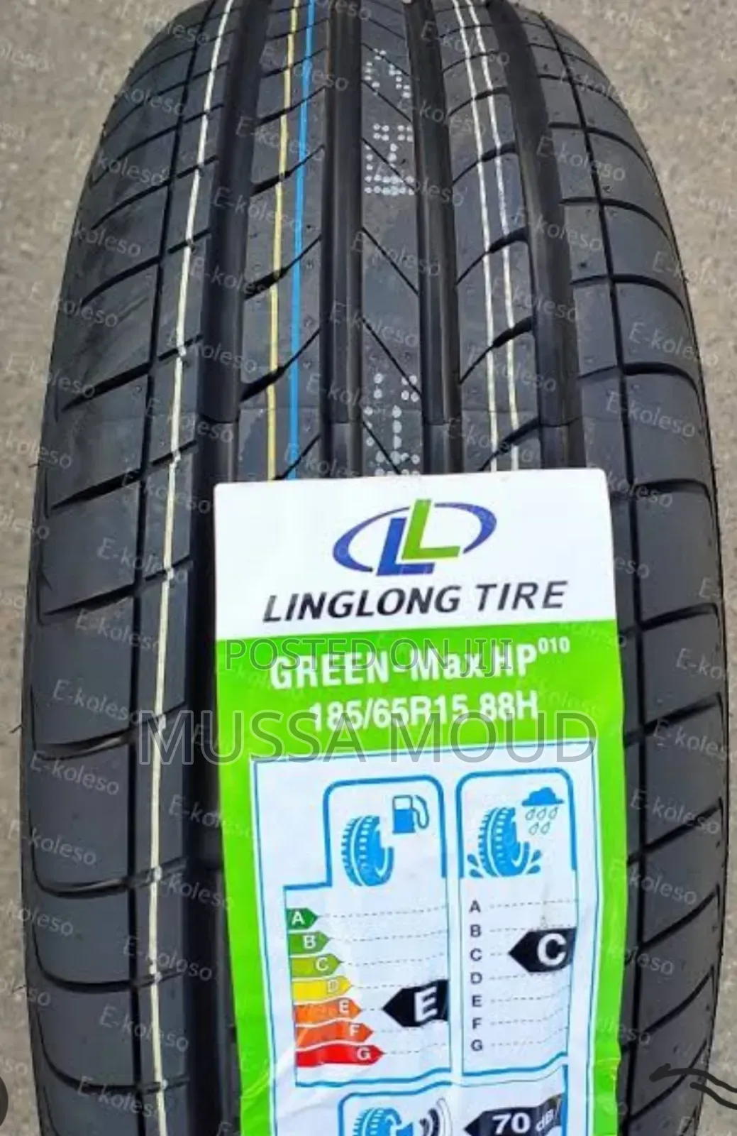 195 /65r15 Linglong,Roadcruza, Rotamax Etc