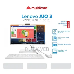 New Lenovo ThinkCentre Neo 30A 8GB Intel Core I3 HDD 1T