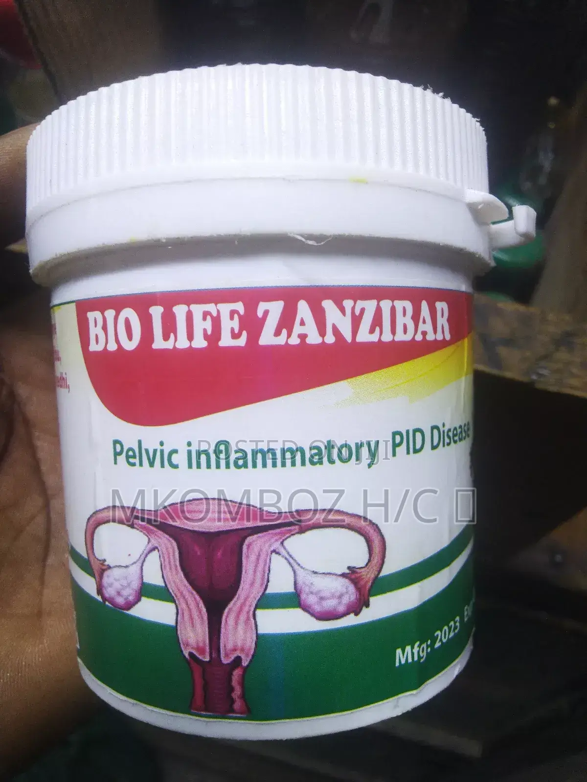 Pid Sugu, Lower Abdomen, Hormone Imbalance