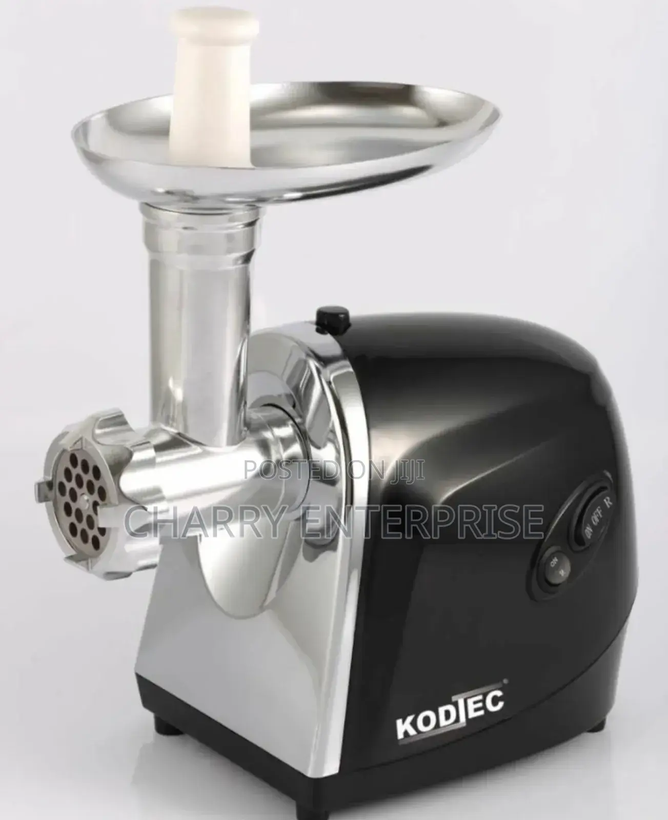 KODTEC Electric Meat Grinder/ Mashine Ya Kusaga Nyama1000W