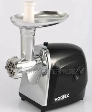 KODTEC Electric Meat Grinder/ Mashine Ya Kusaga Nyama1000W