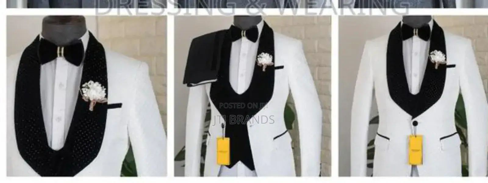 Brand Newsuits