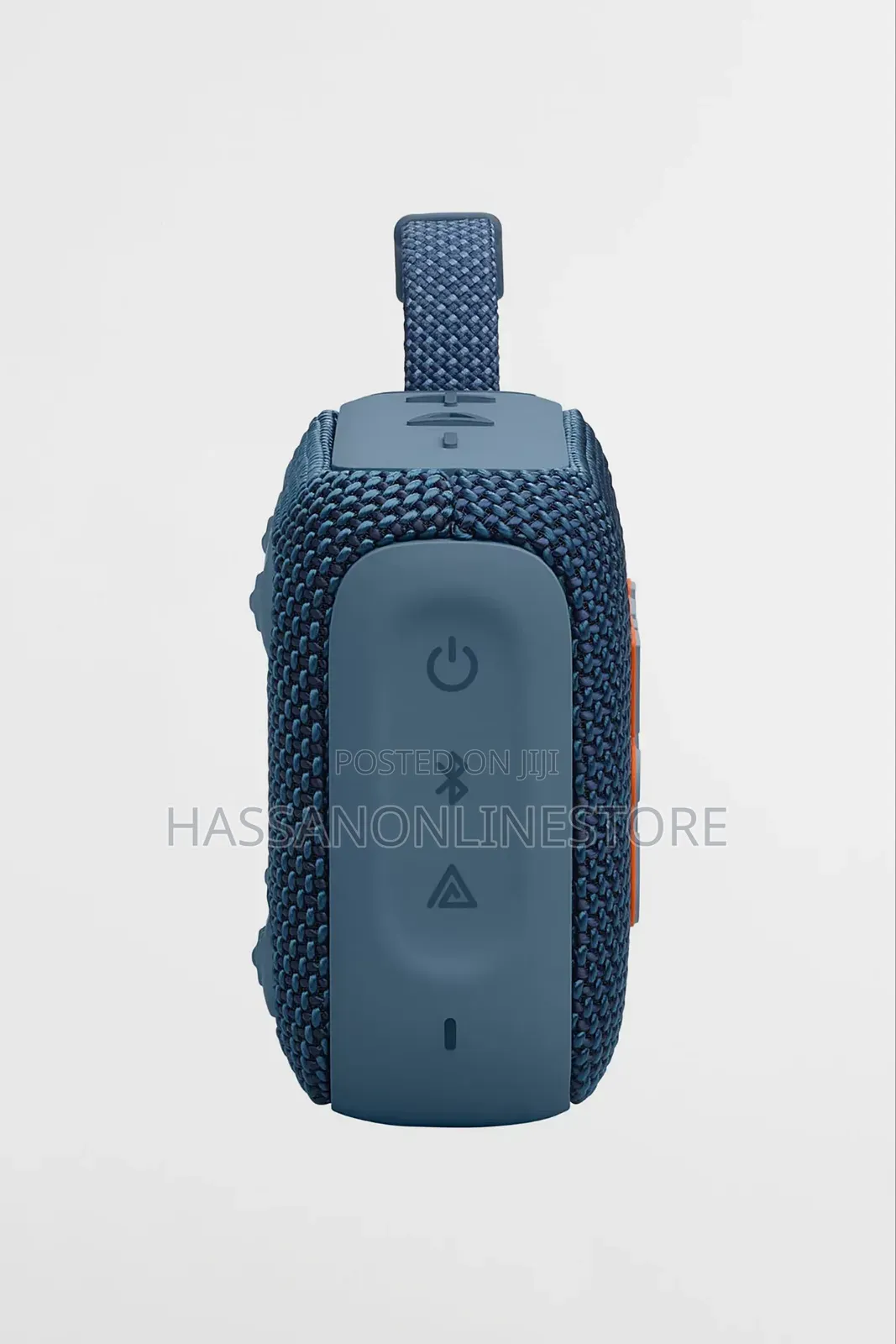 JBL Go 4 Bluetooth Speaker - Blue