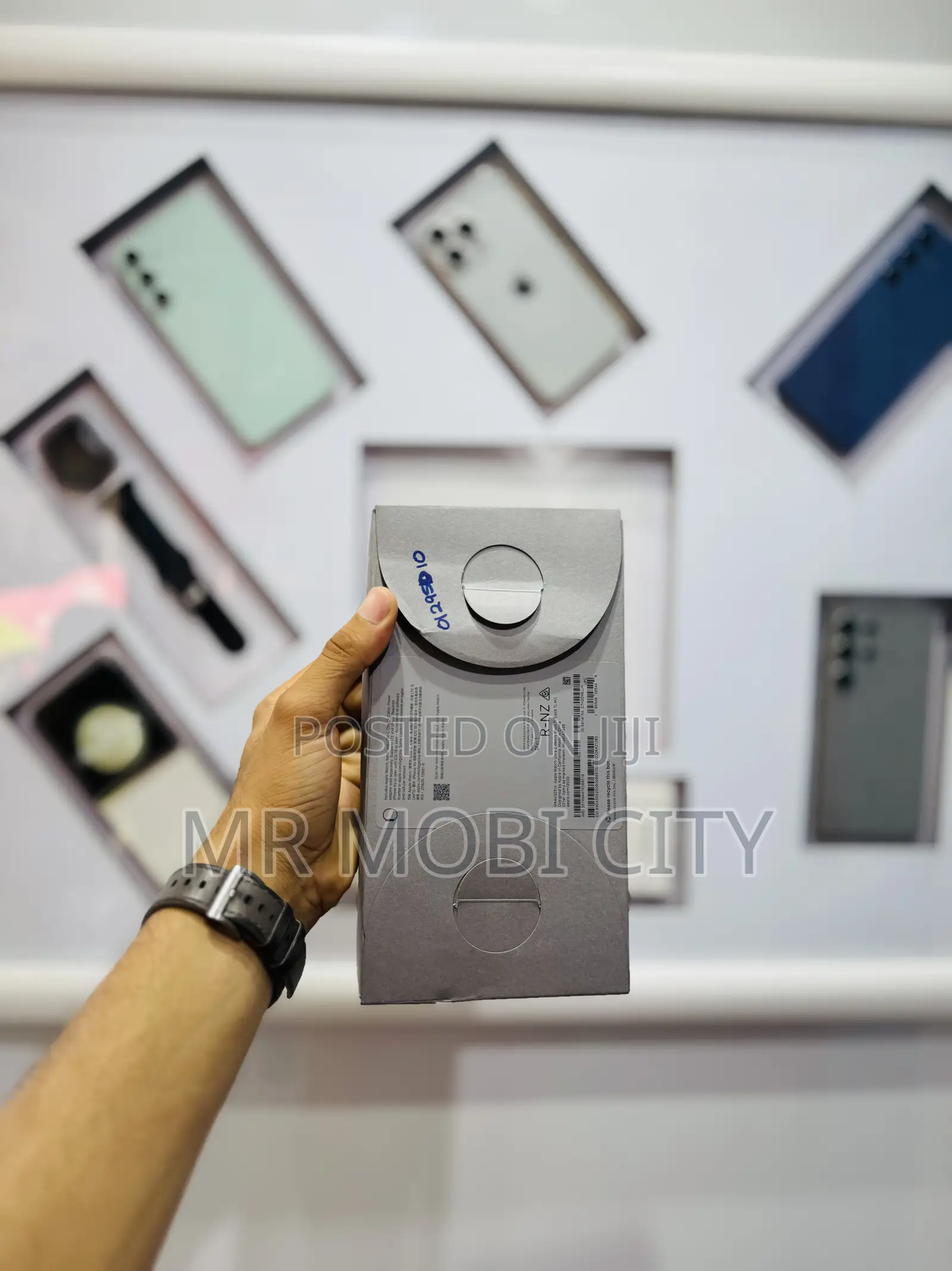 Apple Watch Ultra 2 2024