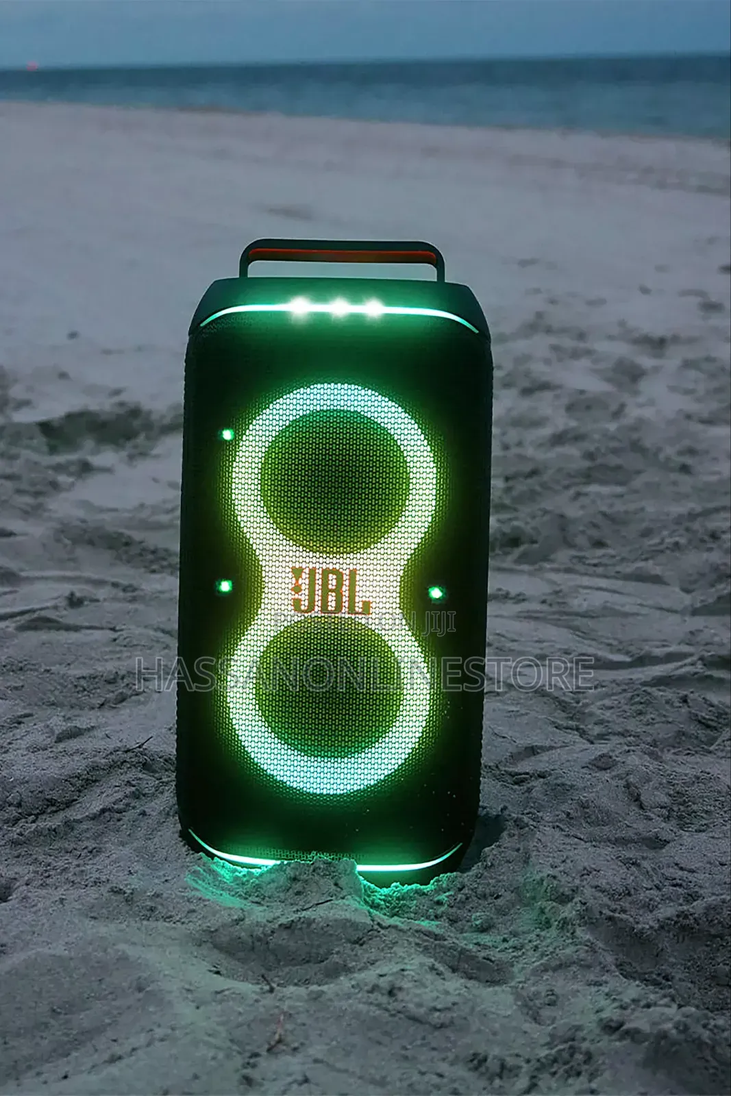 JBL Partybox Club 120 160w Wireless Party Speaker