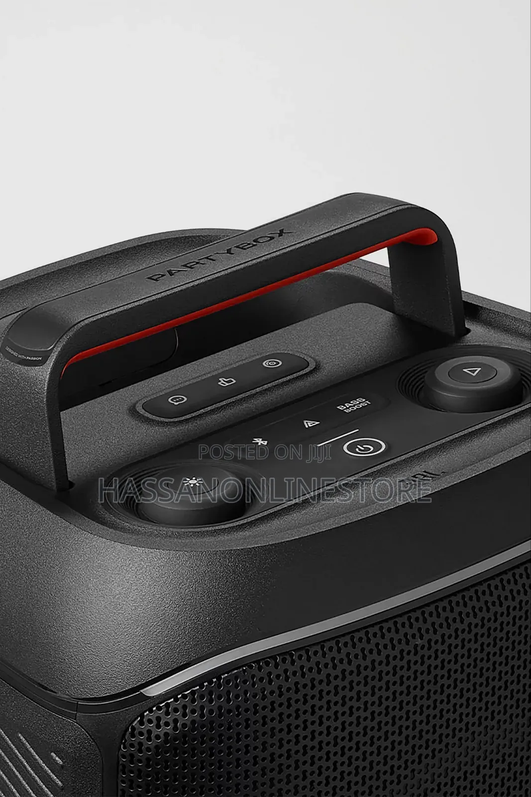JBL Partybox Club 120 160w Wireless Party Speaker