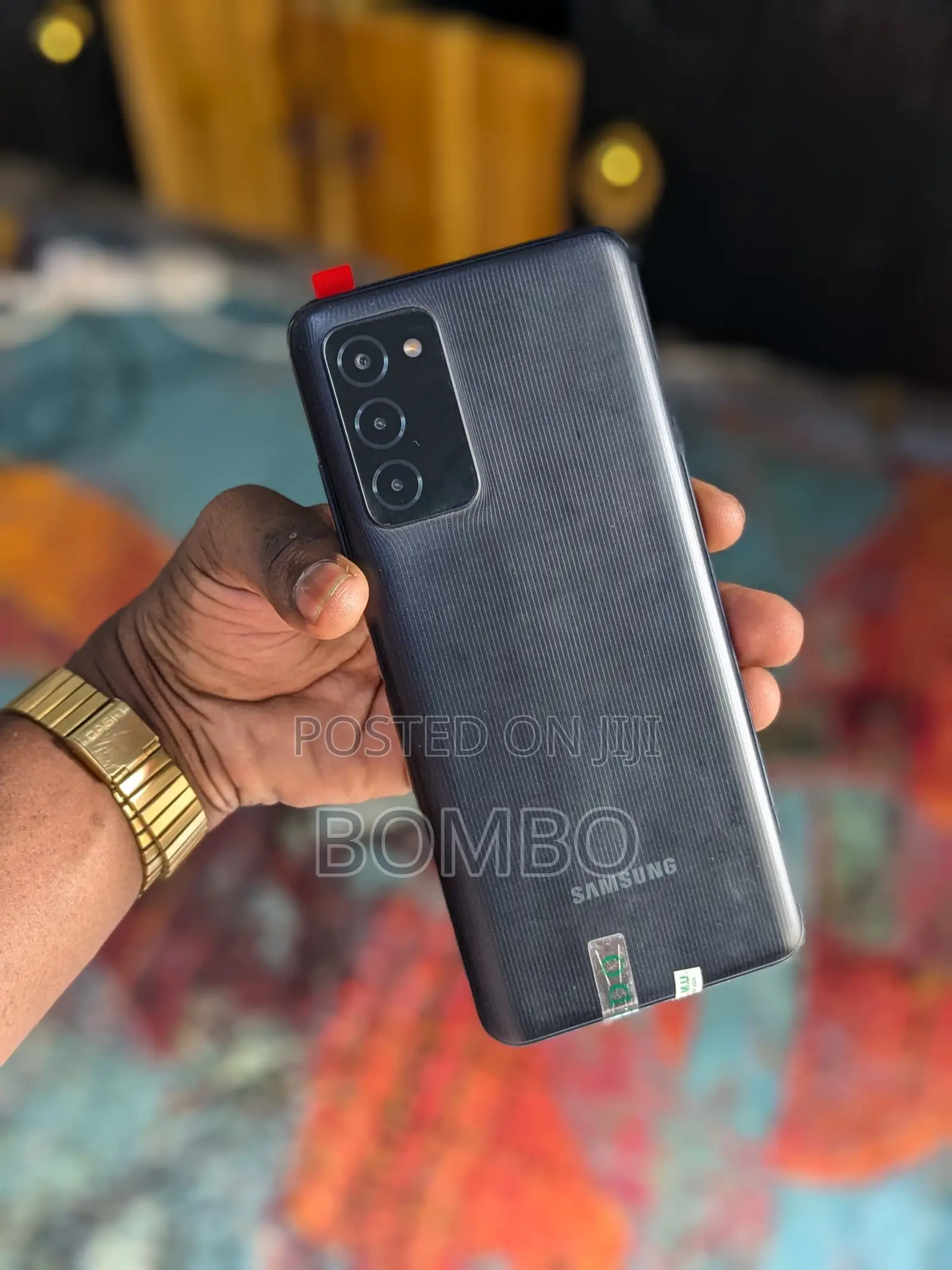 Samsung Galaxy A03s 32 GB Black