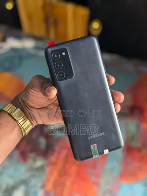Samsung Galaxy A03s 32 GB Black