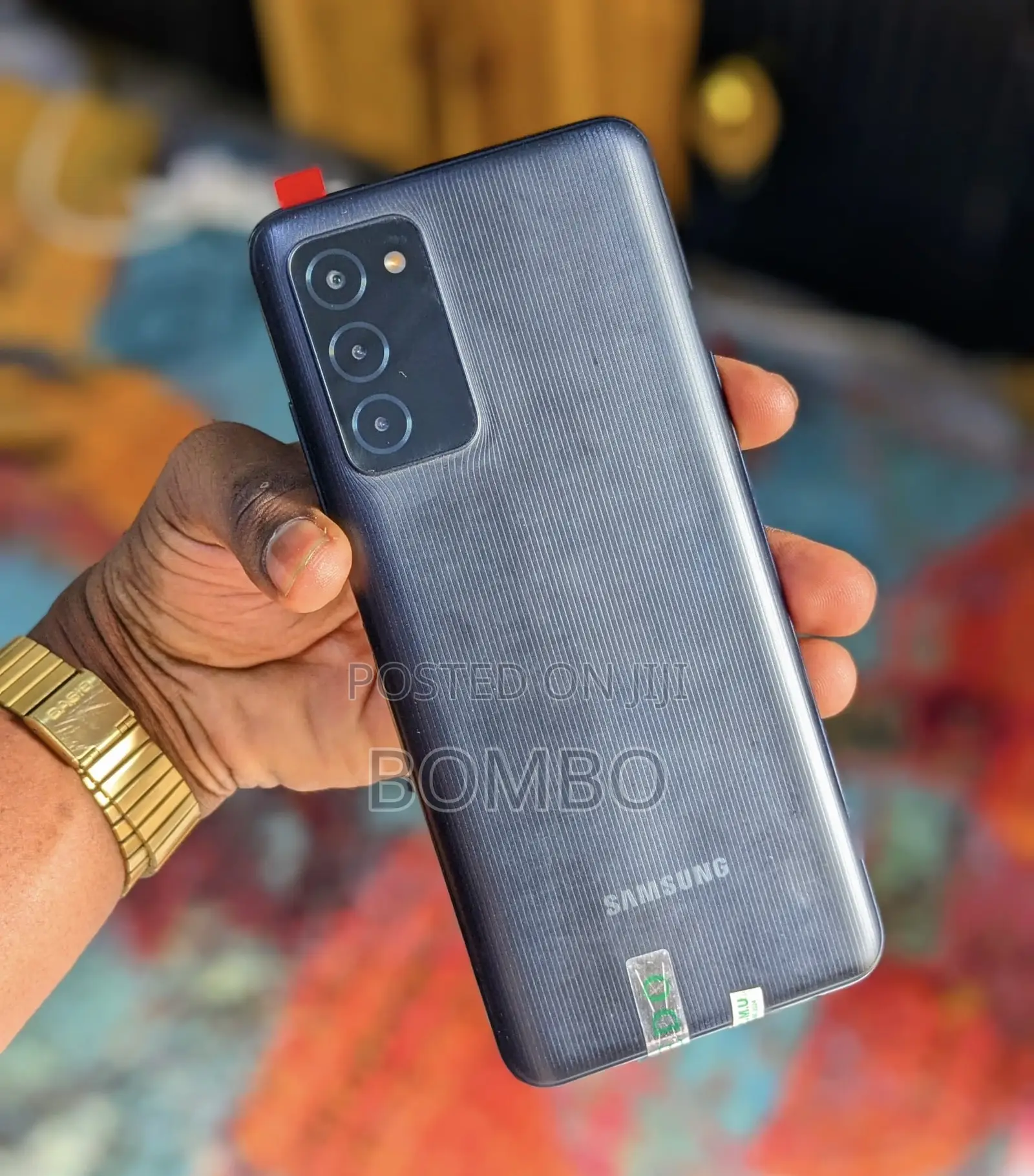 Samsung Galaxy A03s 32 GB Black