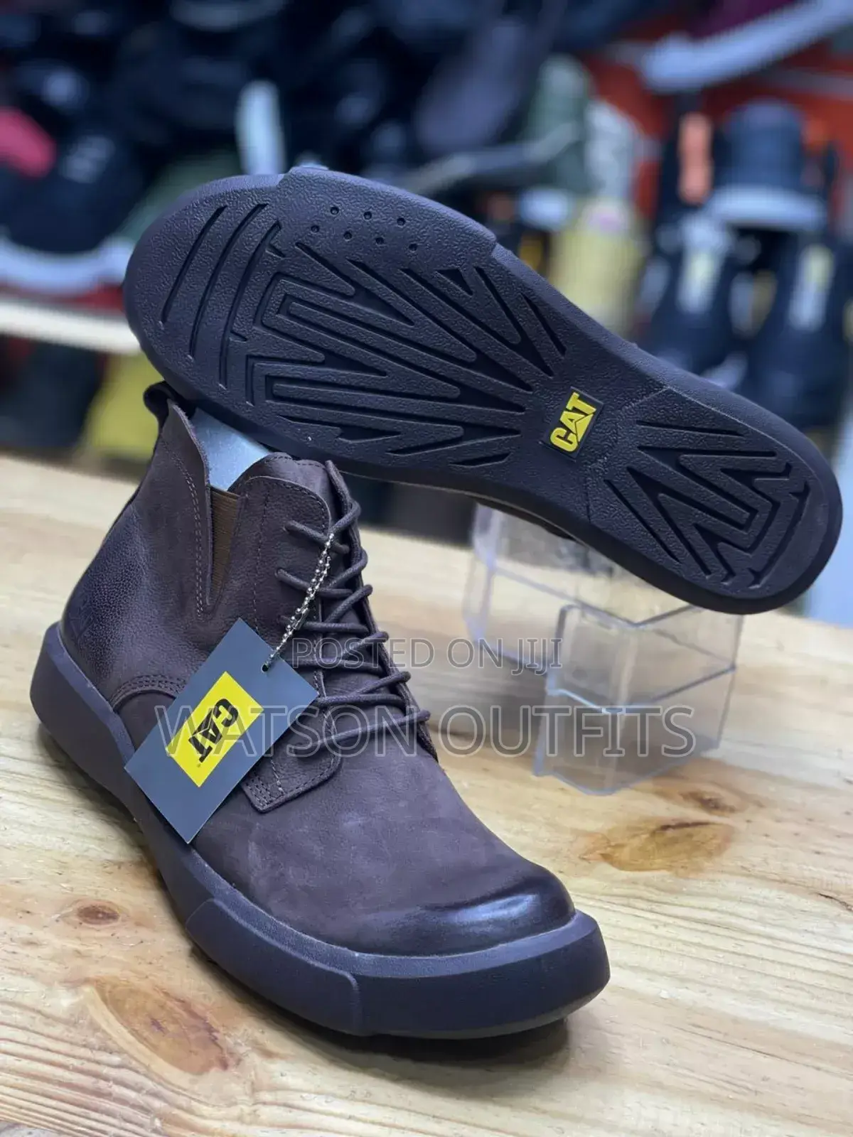 Caterpillar Multicolor Shoes