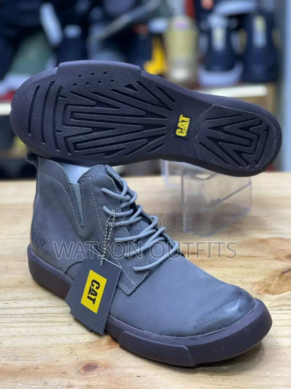 Caterpillar Multicolor Shoes