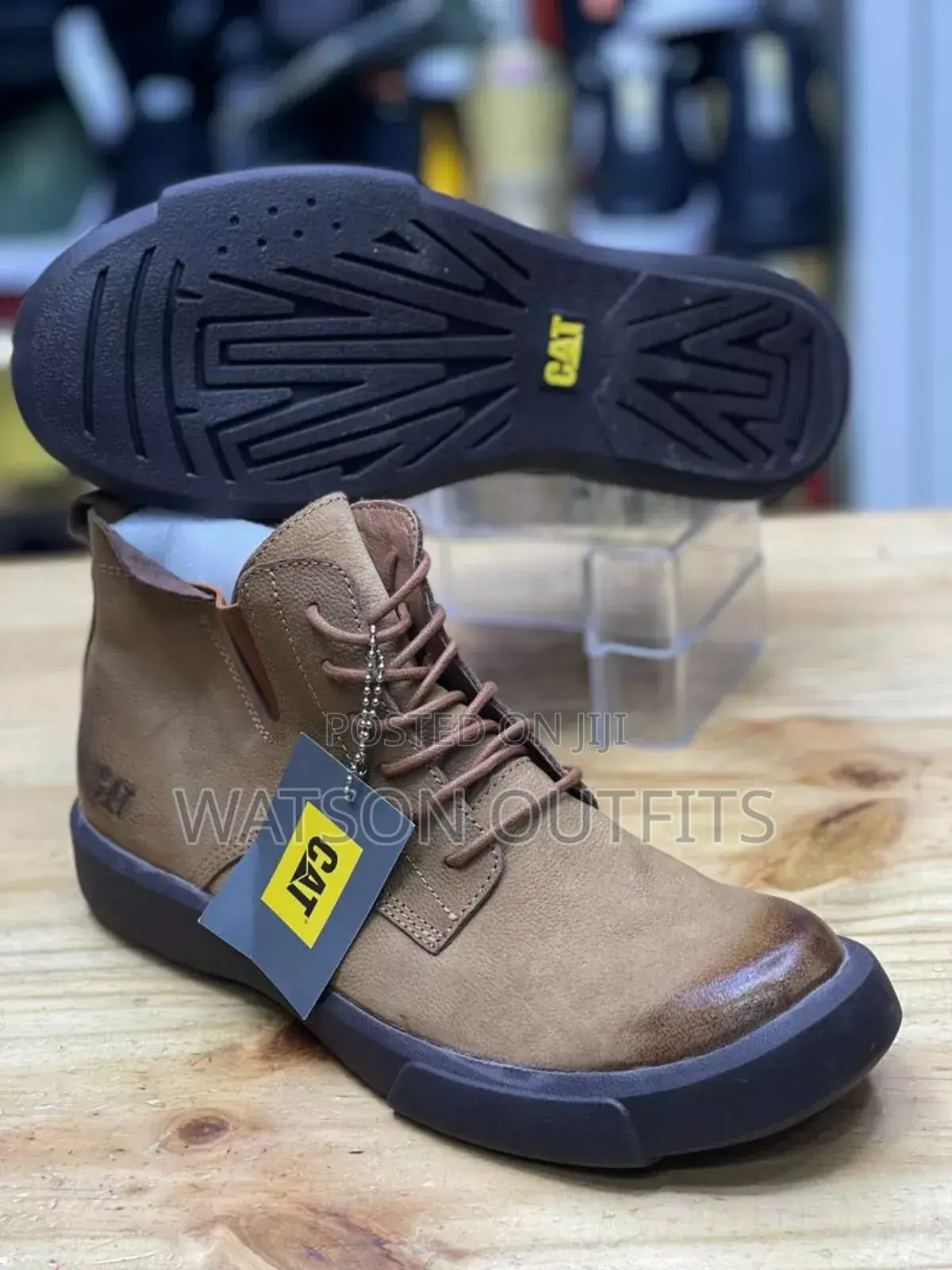 Caterpillar Multicolor Shoes