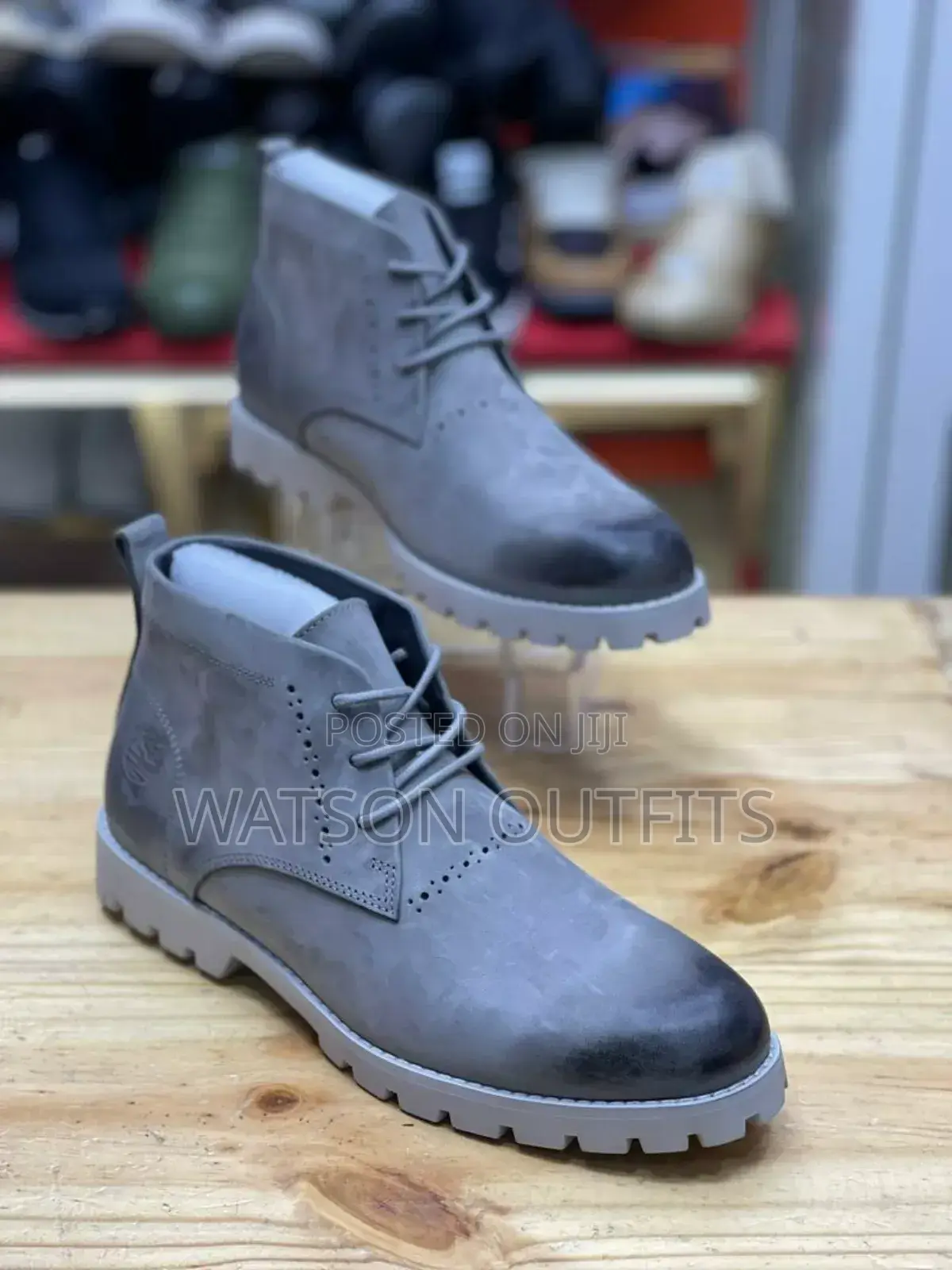 High Timberland Shoes