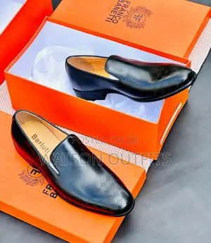 Berluti and Clarks Shoes