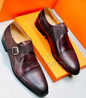 Berluti and Clarks Shoes