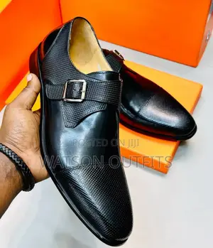 Berluti and Clarks Shoes