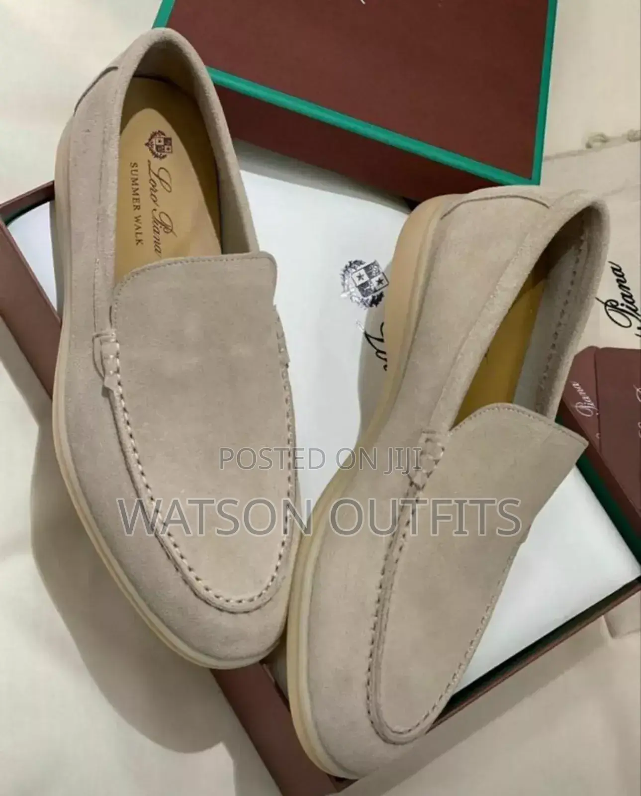 Simple and Original Men Shoes