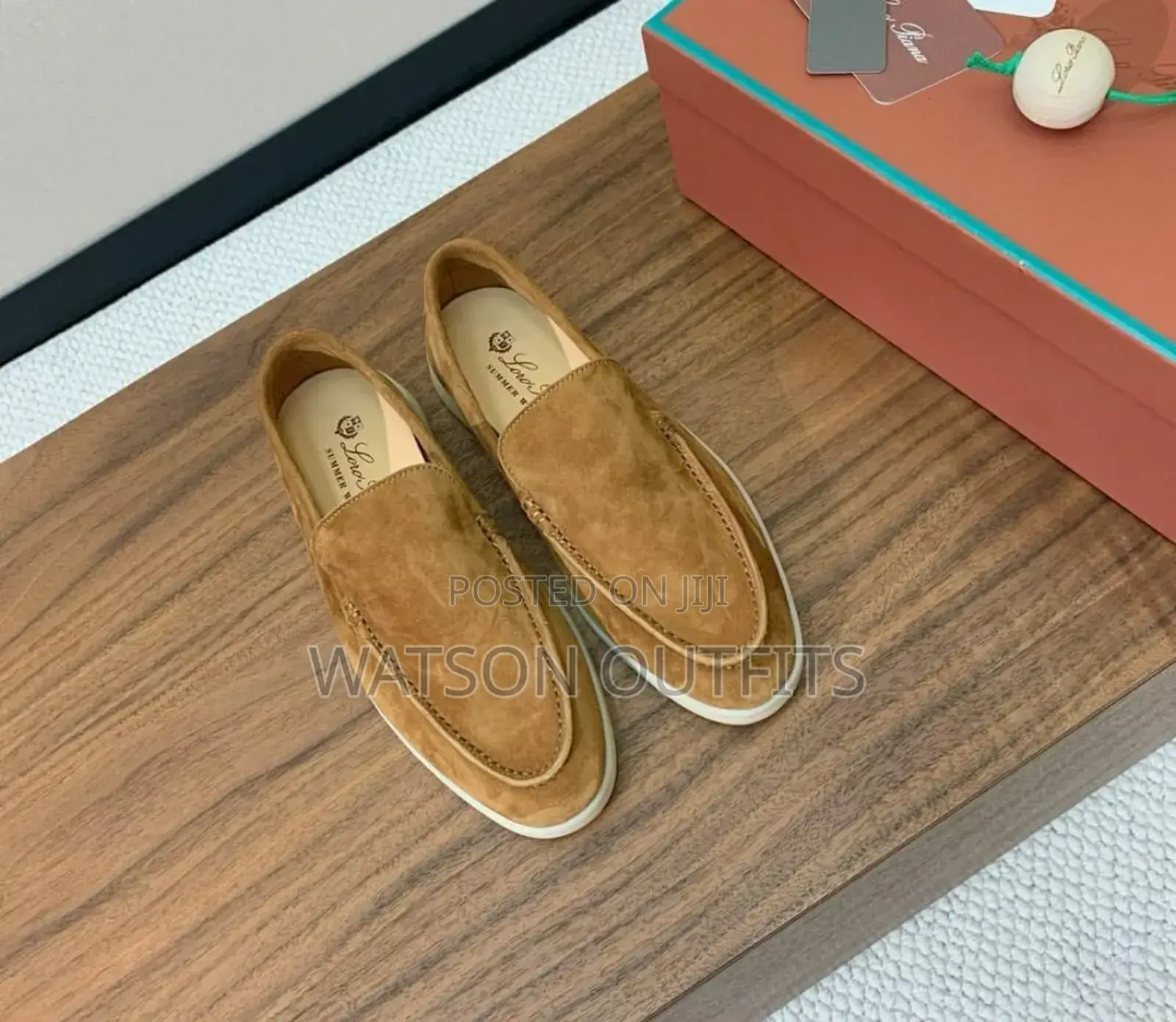 Simple and Original Men Shoes