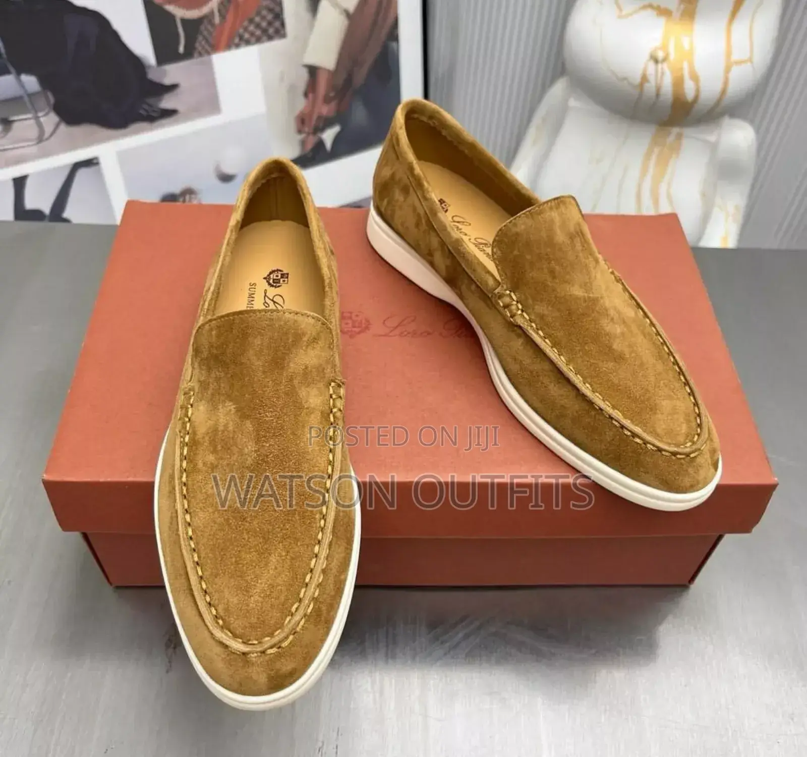 Simple and Original Men Shoes