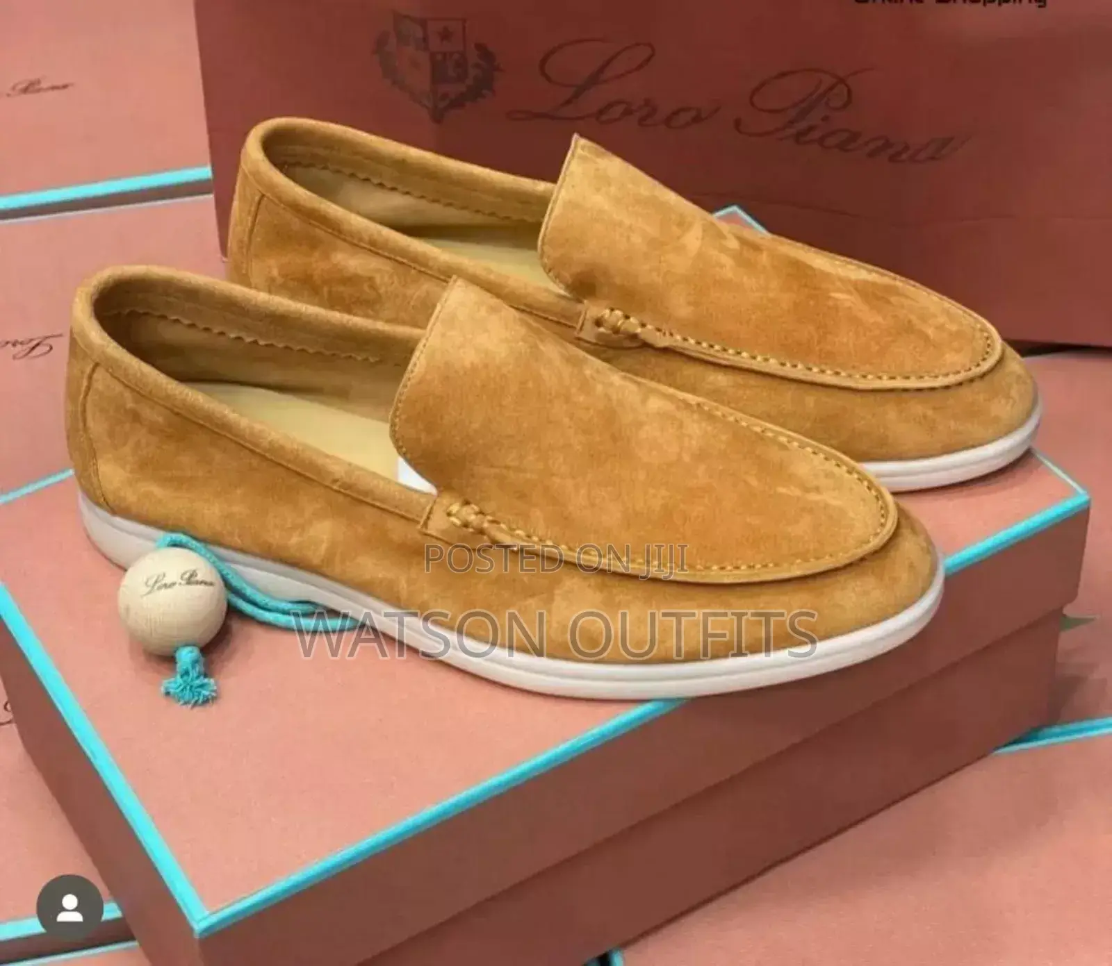 Simple and Original Men Shoes