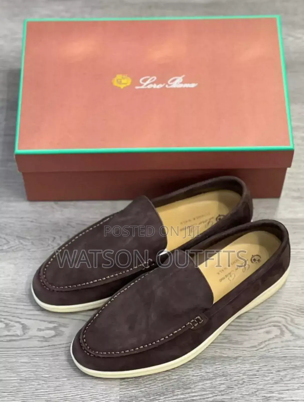Simple and Original Men Shoes