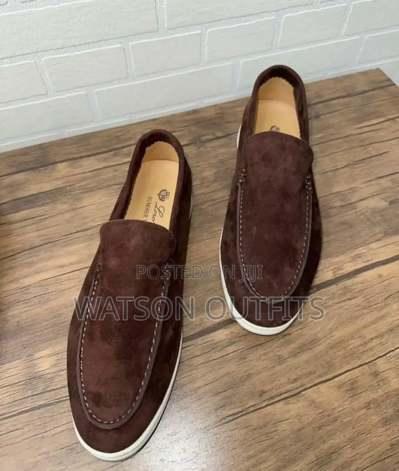Simple and Original Men Shoes