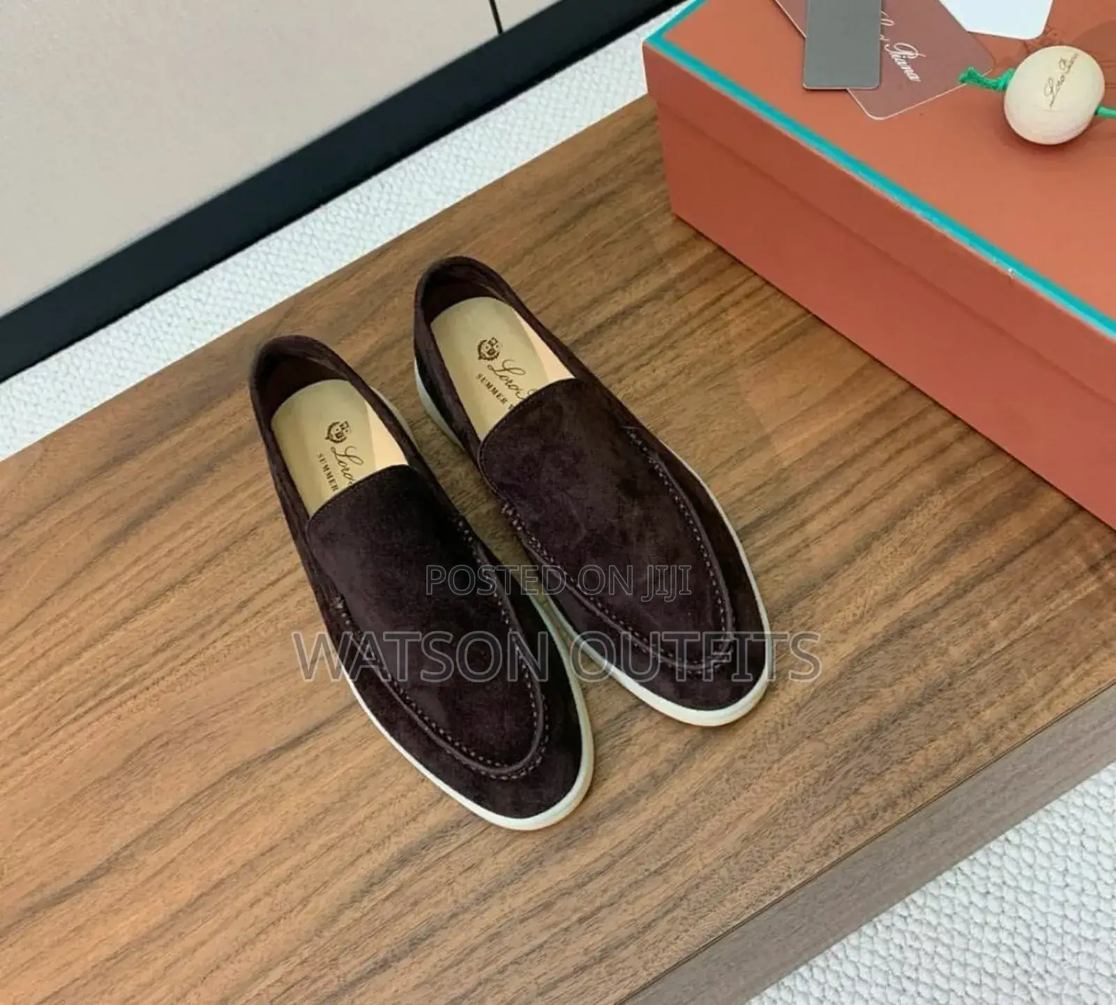 Simple and Original Men Shoes