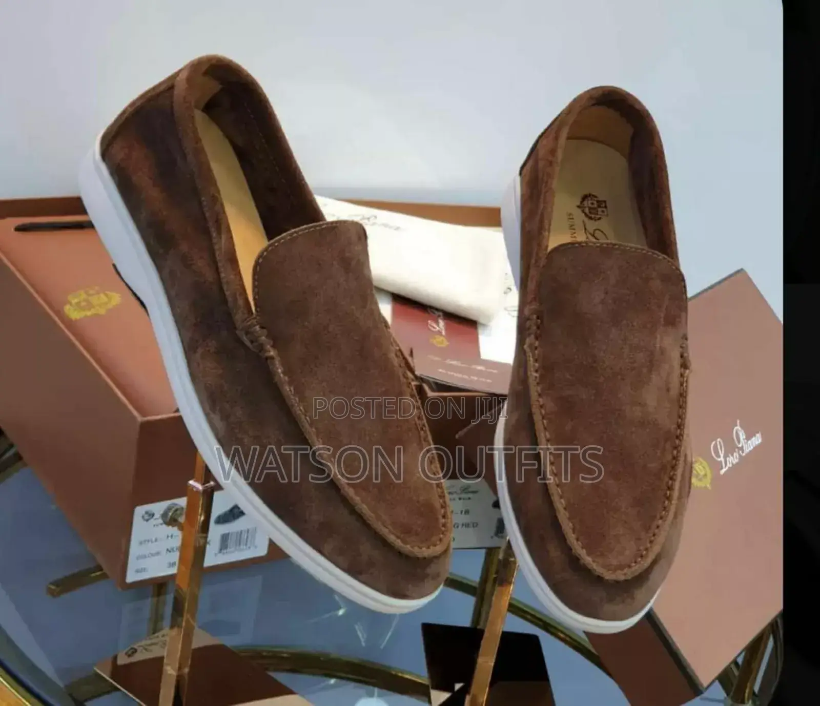 Simple and Original Men Shoes