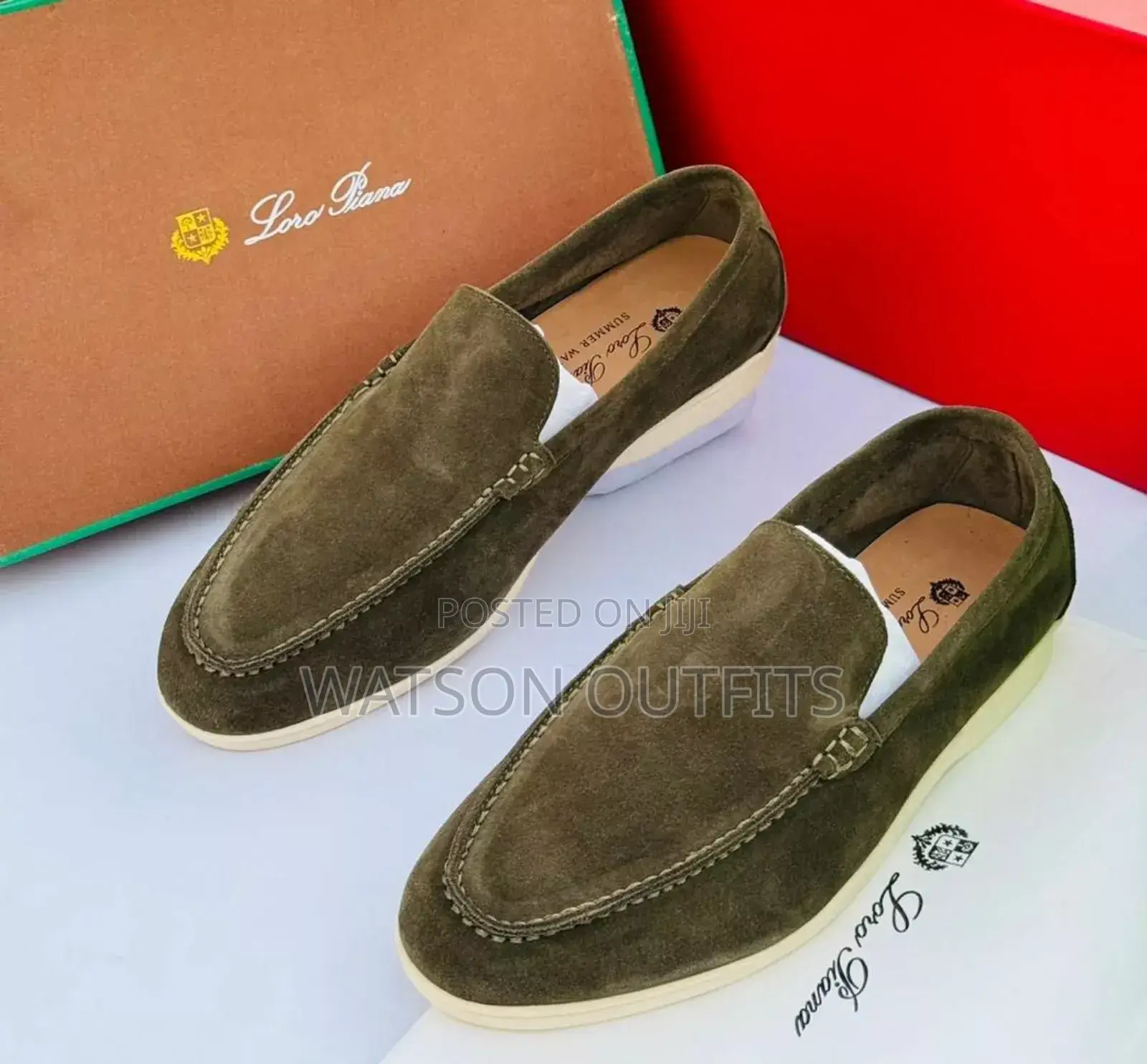Simple and Original Men Shoes