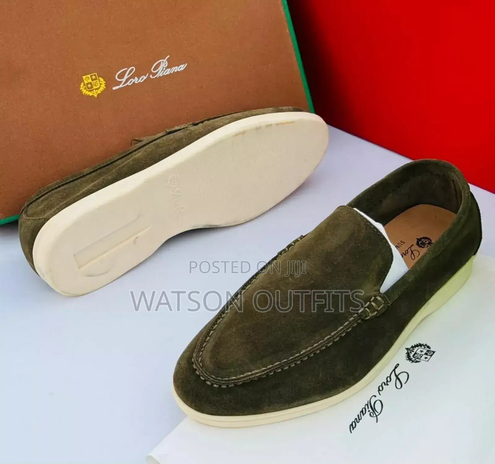 Simple and Original Men Shoes