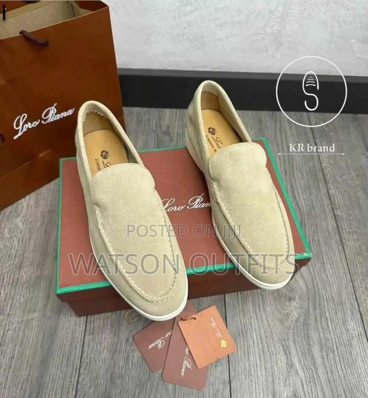 Simple and Original Men Shoes
