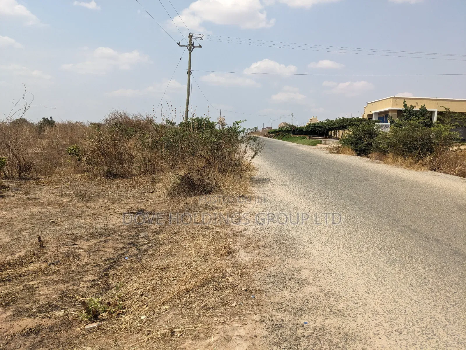 Kiwanja Kinauzwa Itega Dodoma Cha Kwanza Lami