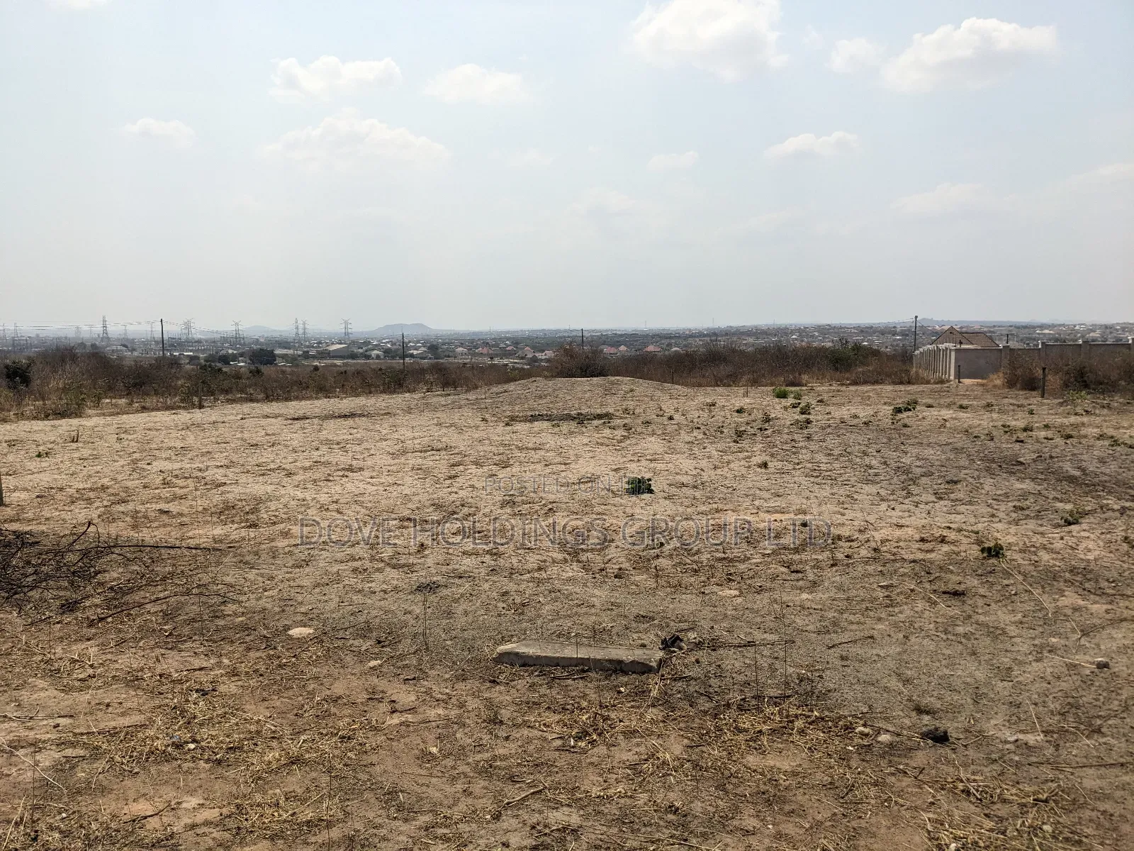 Kiwanja Kinauzwa Itega Dodoma Cha Kwanza Lami