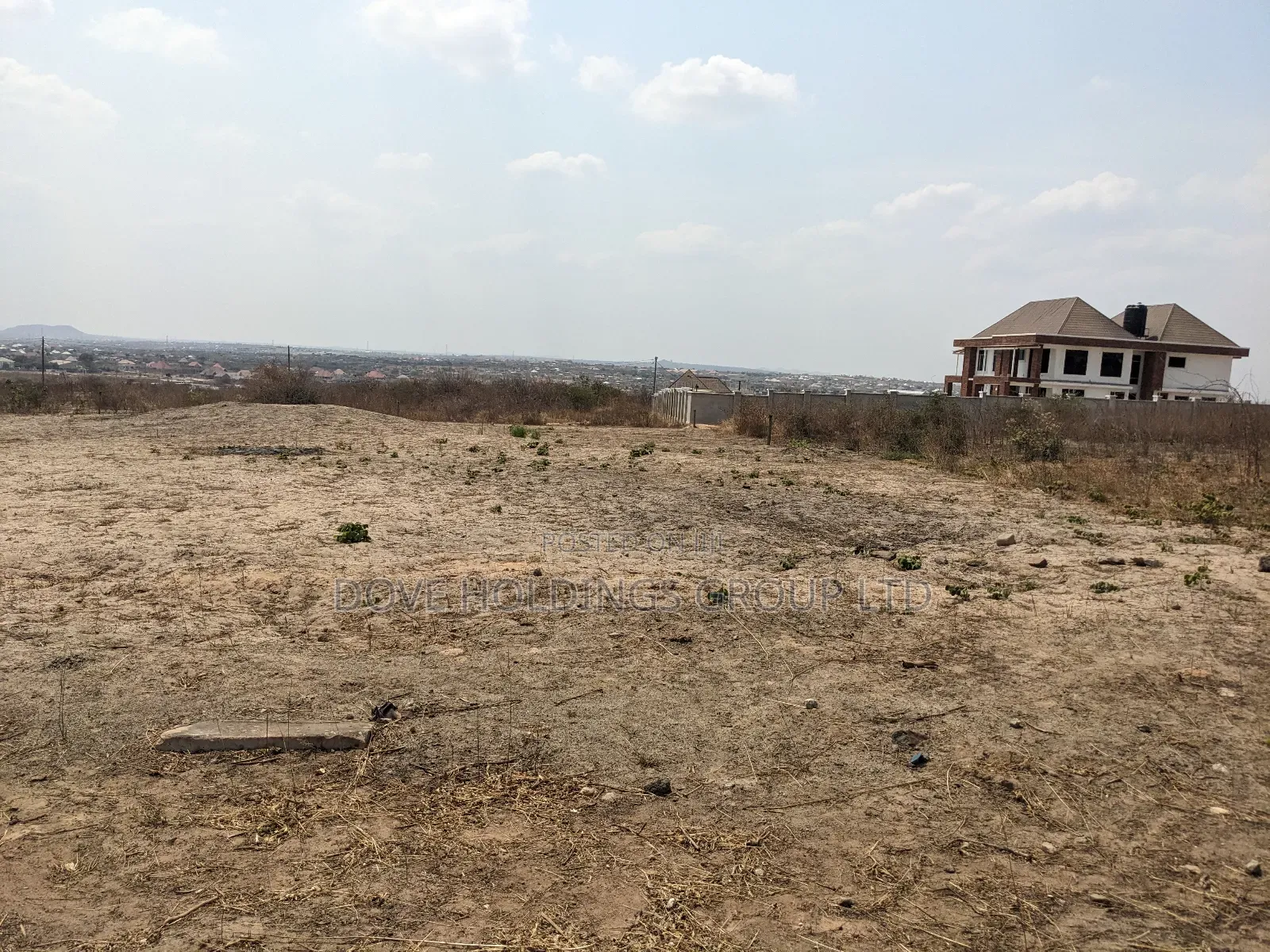 Kiwanja Kinauzwa Itega Dodoma Cha Kwanza Lami