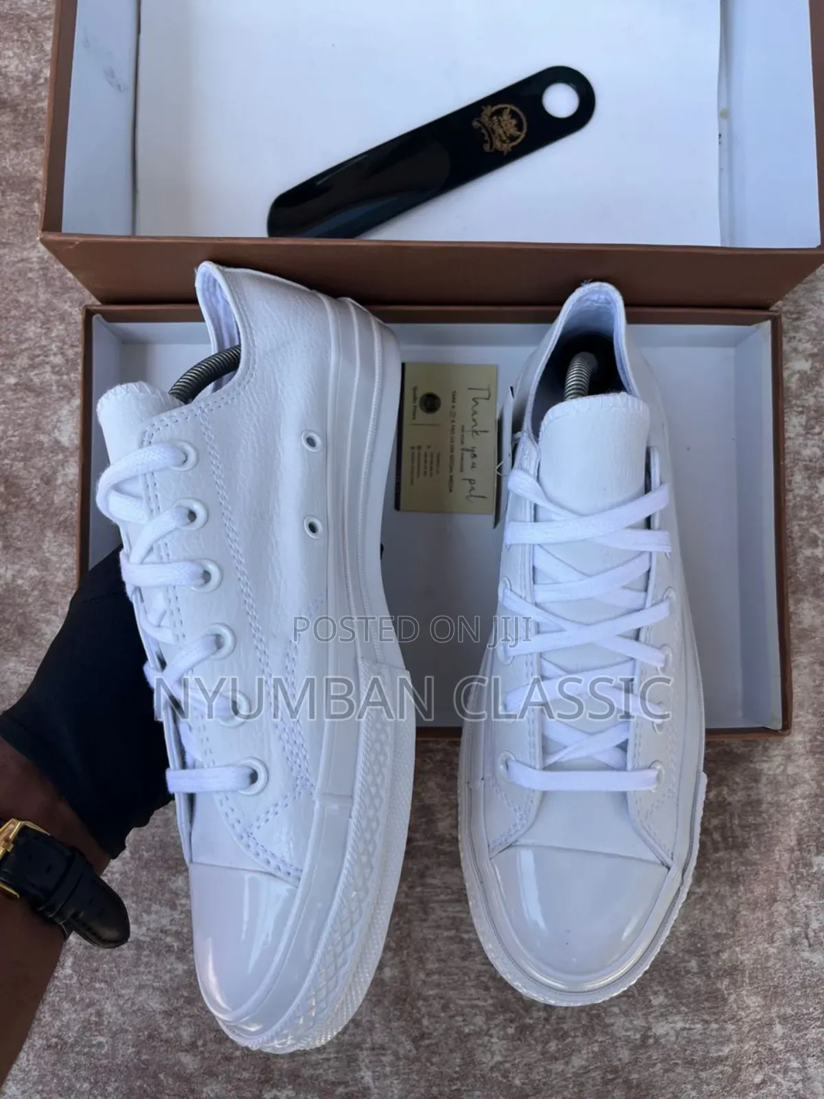 Converse Shoes