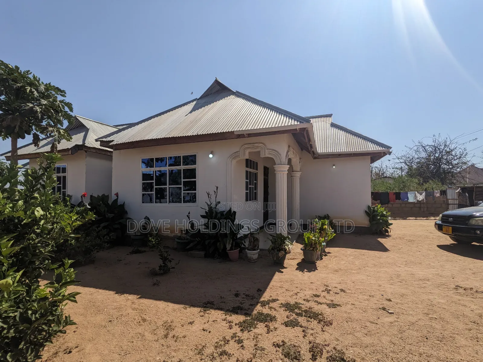 Furnished 3bdrm House in Dodoma Rural for sale