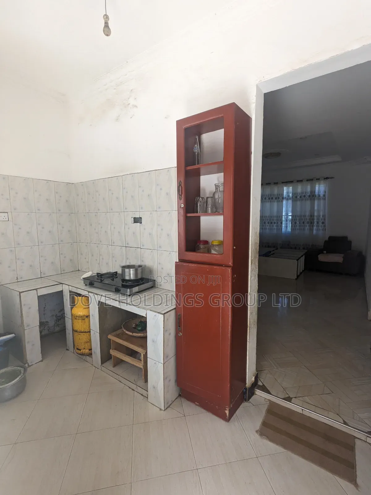 Furnished 3bdrm House in Dodoma Rural for sale