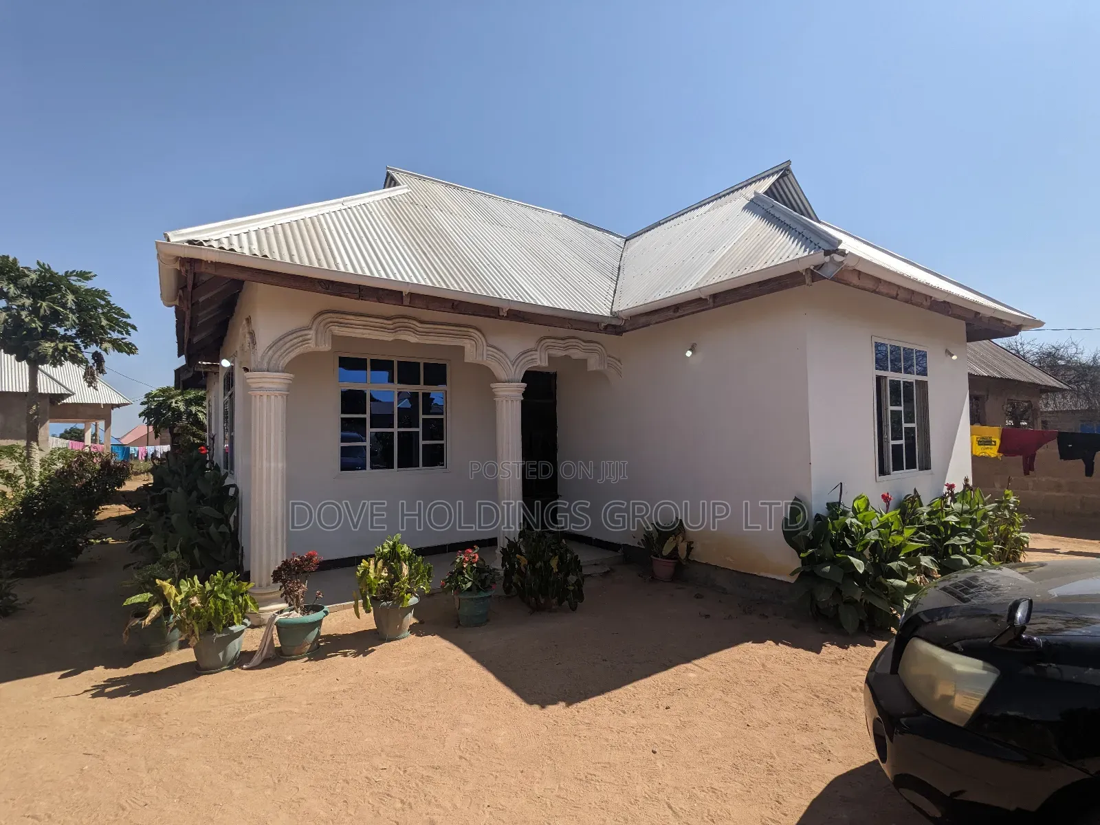 Furnished 3bdrm House in Dodoma Rural for sale