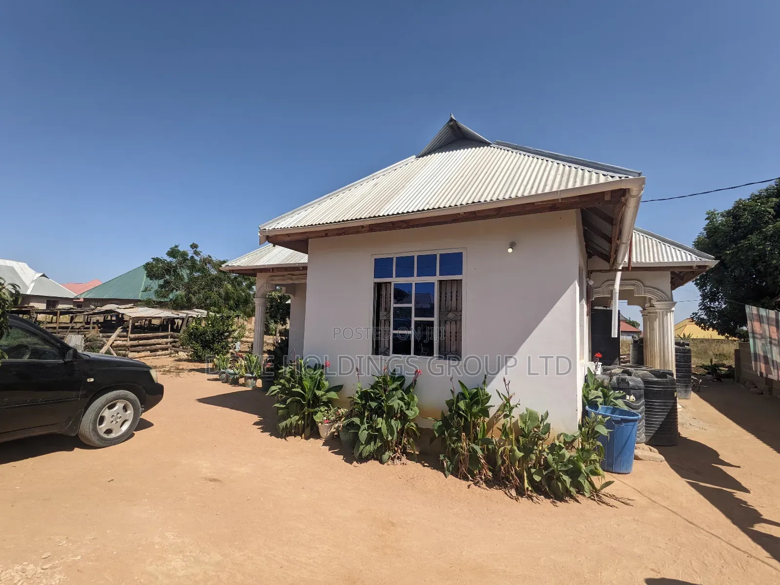 Furnished 3bdrm House in Dodoma Rural for sale